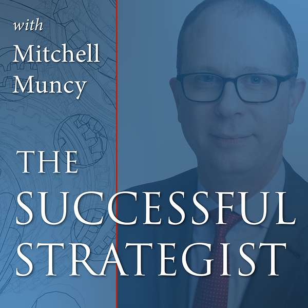 The Successful Strategist Podcast Artwork Image