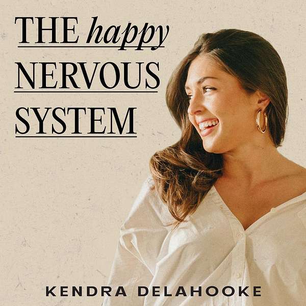 The Happy Nervous System Podcast Artwork Image