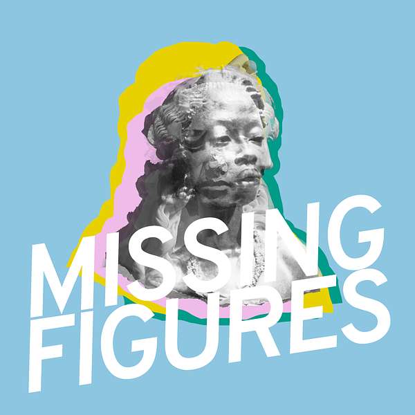 Missing Figures Podcast Artwork Image