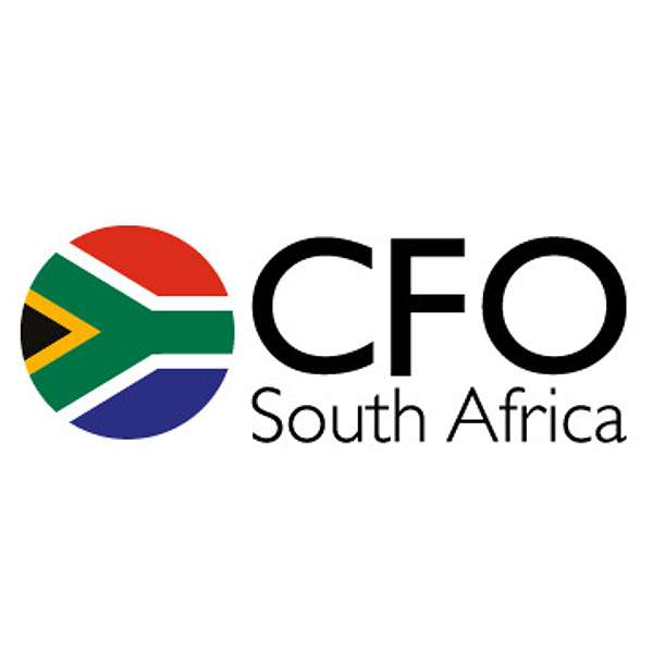 CFO South Africa's Podcast Podcast Artwork Image