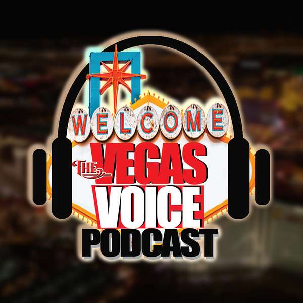 Vegas Voice TV Podcast Artwork Image