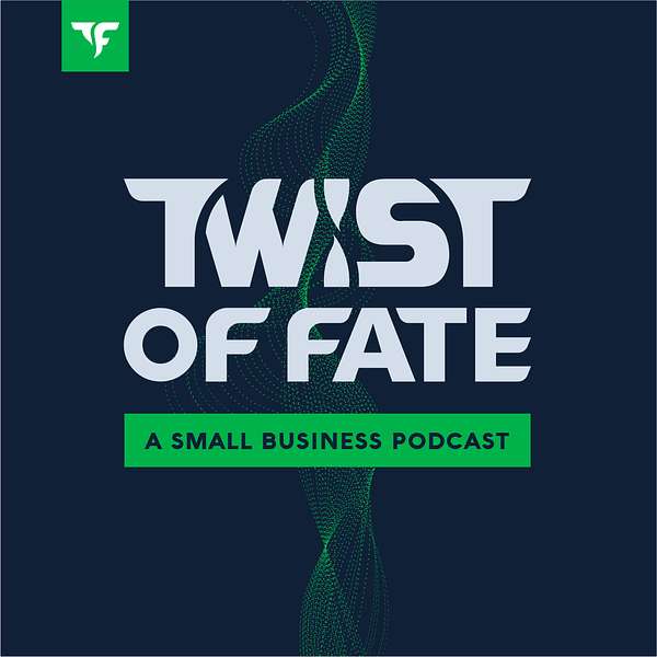 Twist of Fate Podcast Artwork Image