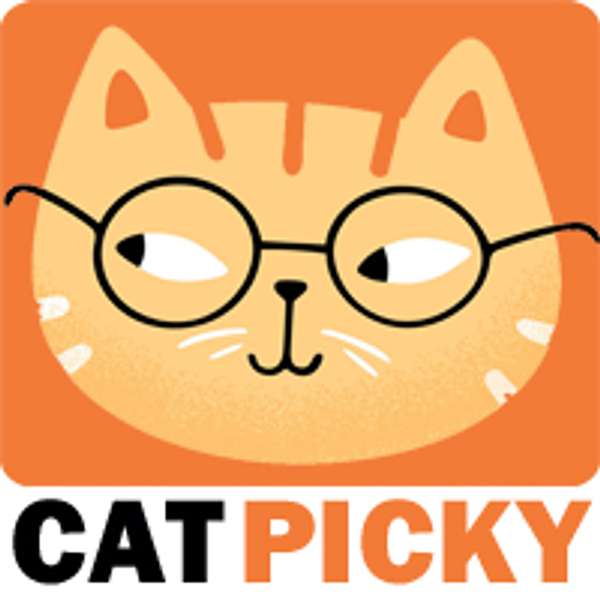 Catpicky's Podcast Podcast Artwork Image