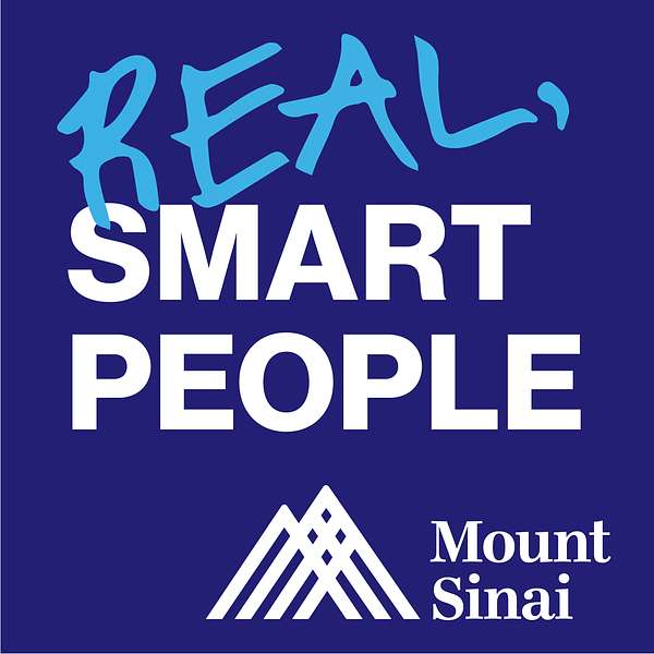 Real, Smart People Podcast Artwork Image