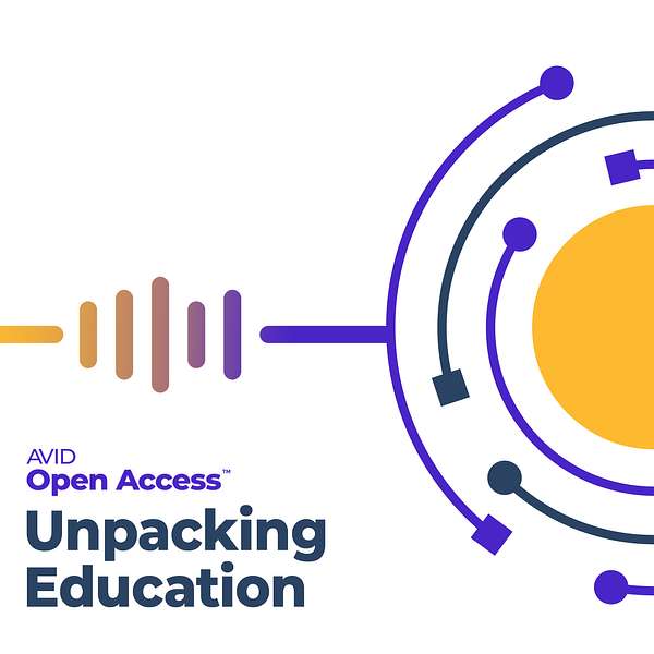 Unpacking Education & Tech Talk For Teachers Podcast Artwork Image