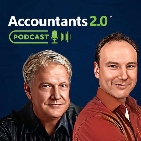 Accountants 2.0 Podcast Artwork Image