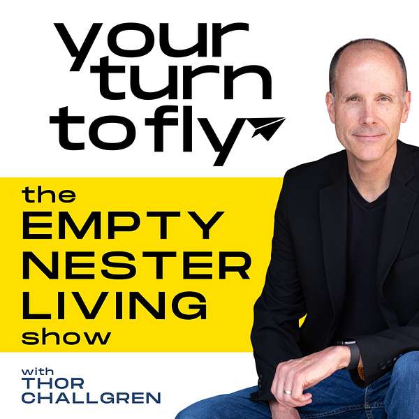 Your Turn To Fly Podcast Artwork Image