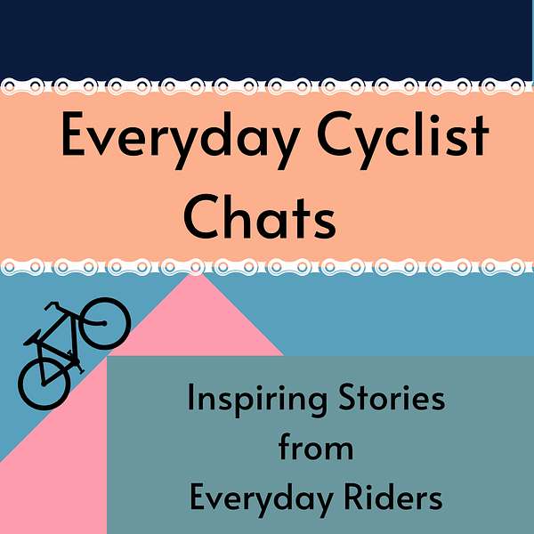 Everyday Cyclist Chats Podcast Artwork Image