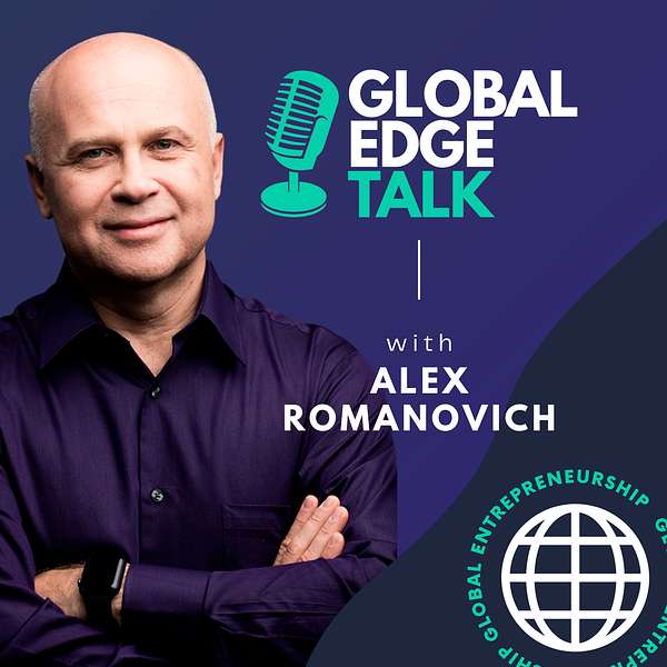 GlobalEdgeTalk Podcast Artwork Image