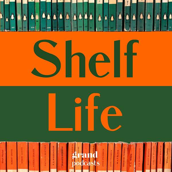 Shelf Life Podcast Artwork Image