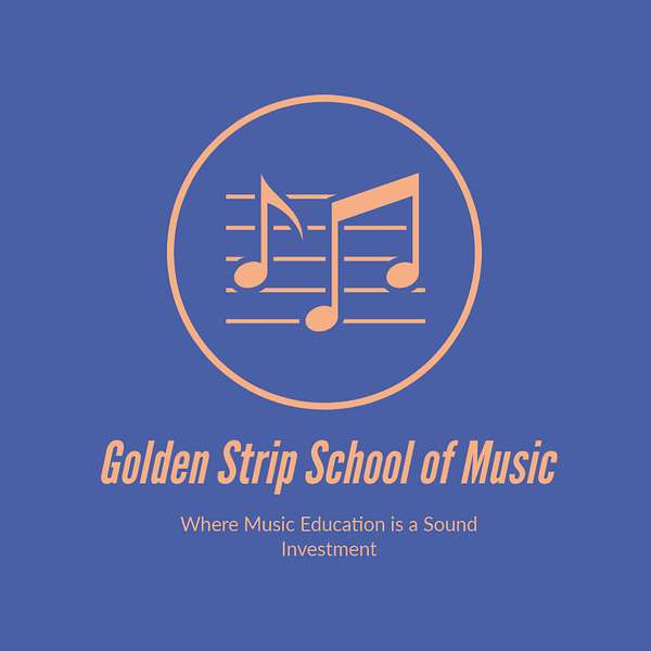 The Golden Strip Soundcast Podcast Artwork Image
