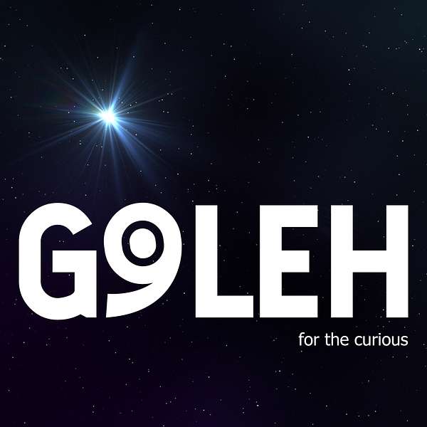 the goleh project Podcast Artwork Image