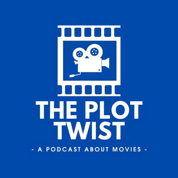 The Plot Twist Podcast Artwork Image
