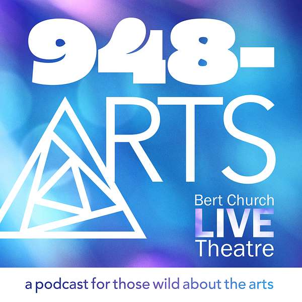 948-ARTS Podcast Artwork Image