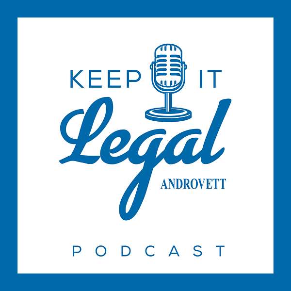 Keep It Legal Podcast Artwork Image