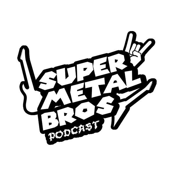 Super Metal Bros. Podcast (US) Podcast Artwork Image