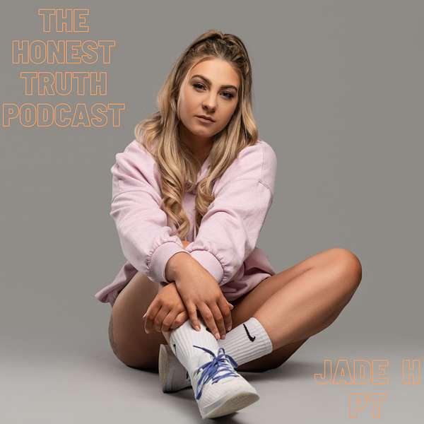 The Honest Truth Podcast Podcast Artwork Image