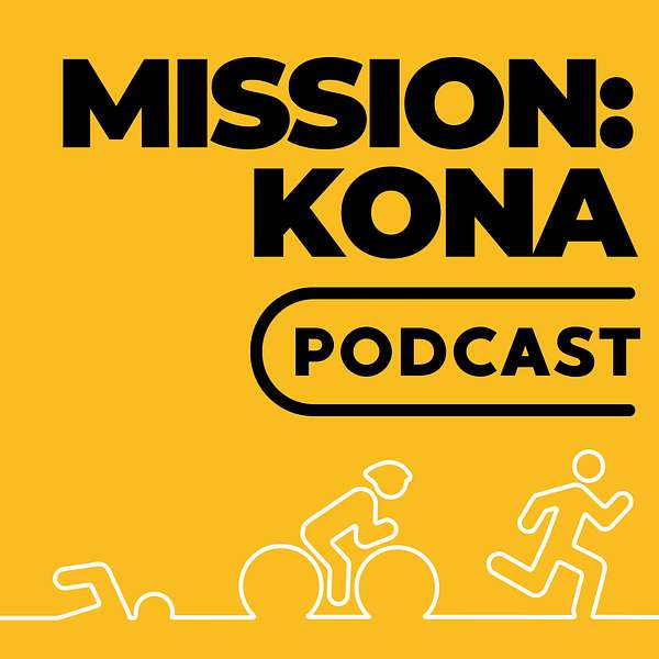 Mission Kona Podcast Artwork Image