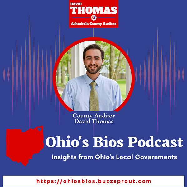 Ohio's Bios- Insights from Ohio Local Governments  Podcast Artwork Image