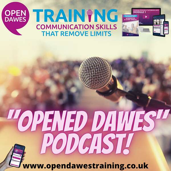 "Opened Dawes" Podcast Podcast Artwork Image