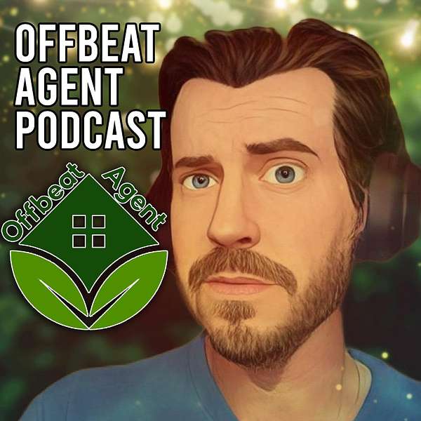 Offbeat Agent Podcast Podcast Artwork Image
