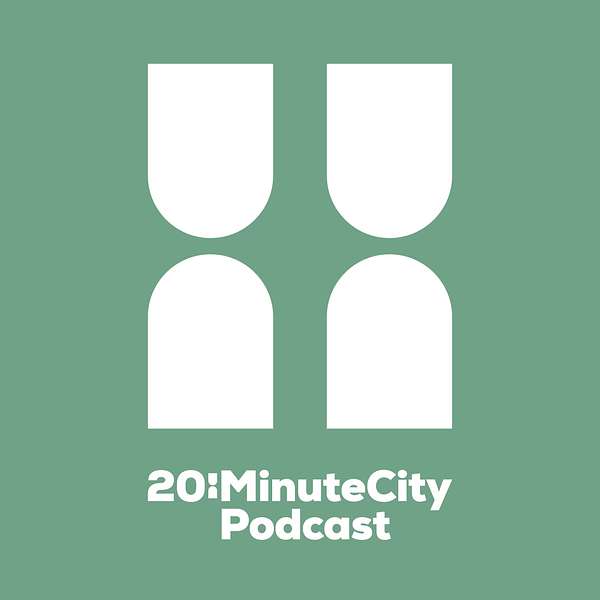 20:MinuteCity Podcast Podcast Artwork Image