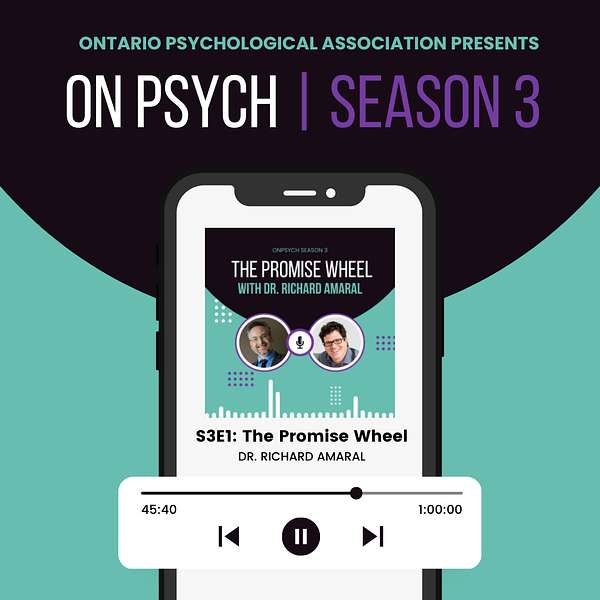 On Psych: Presented by the Ontario Psychological Association Podcast Artwork Image