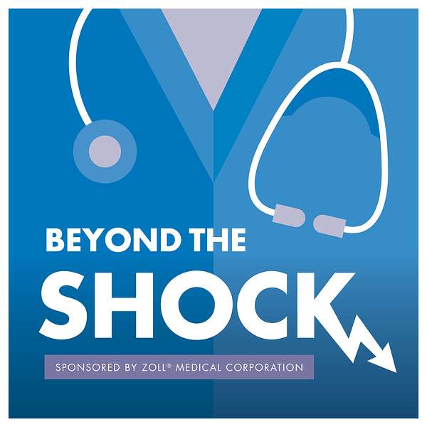 Beyond the Shock Podcast Artwork Image