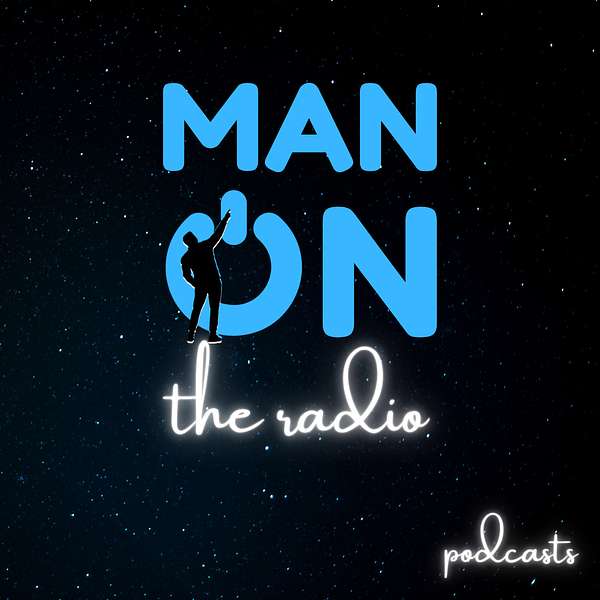 Man on the Radio Podcast Artwork Image