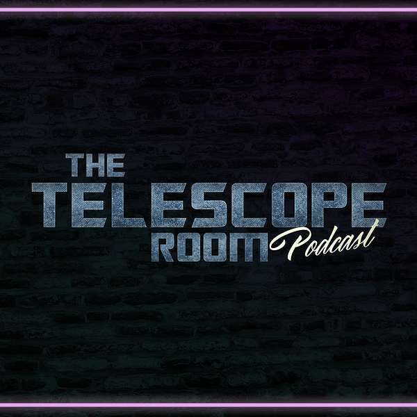 The Telescope Room Podcast Artwork Image