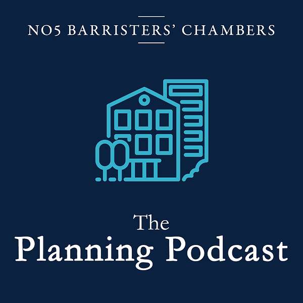 The Planning Podcast Podcast Artwork Image