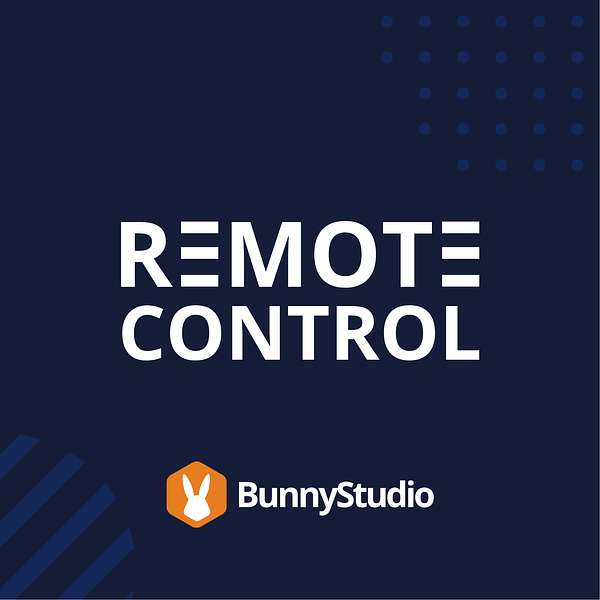 Remote Control Podcast Artwork Image