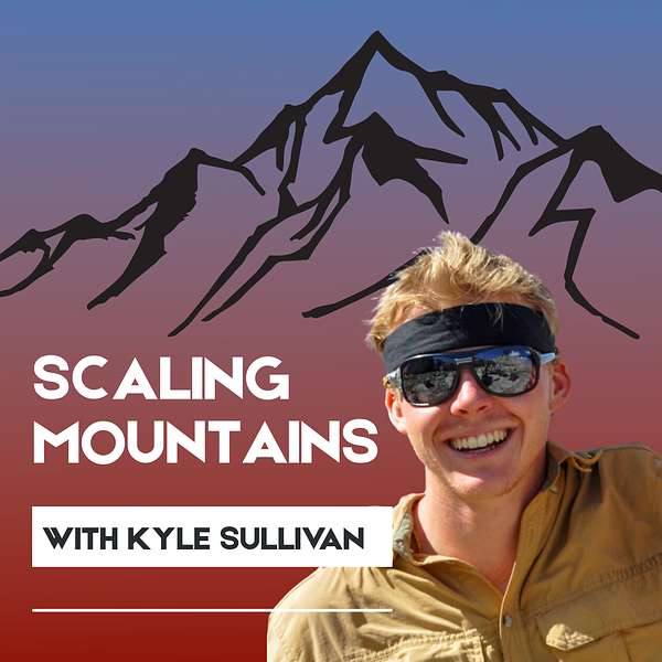 Scaling Mountains Podcast Artwork Image