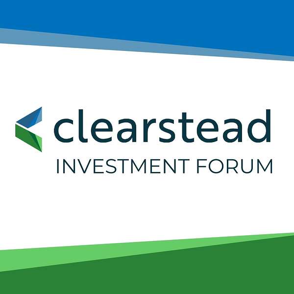 Clearstead Investment Forum Podcast Artwork Image