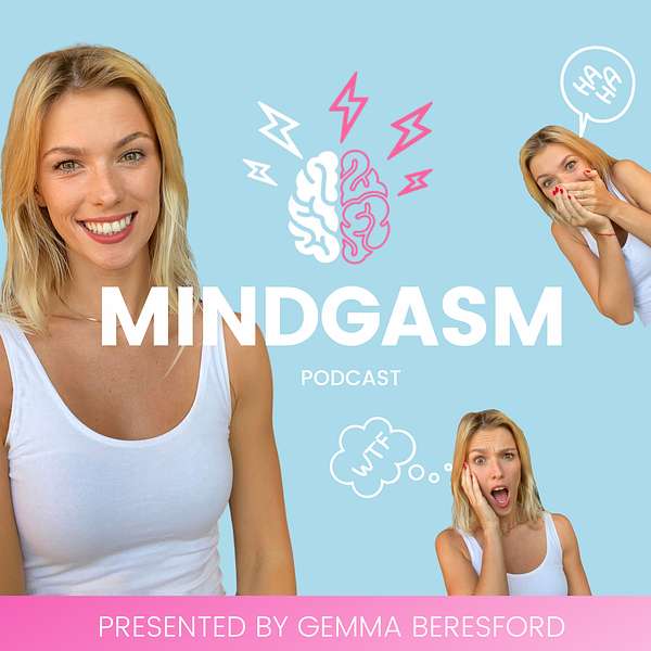 Mindgasm Podcast Artwork Image
