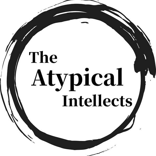 The Atypical Intellects Podcast Artwork Image