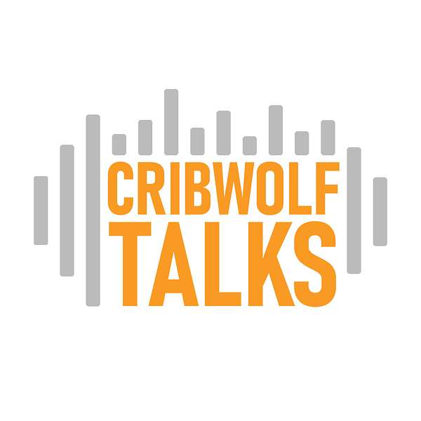 Cribwolf Talks Podcast Artwork Image