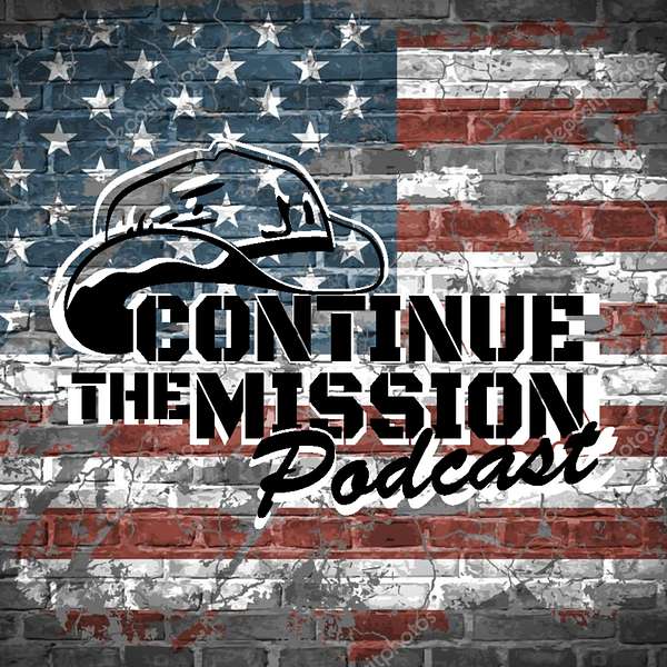 "Continue The Mission Podcast" Podcast Artwork Image
