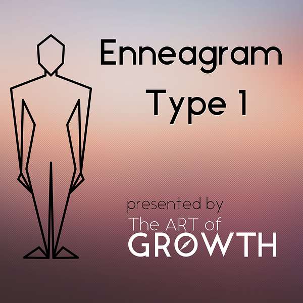 Enneagram Type 1 Podcast Artwork Image