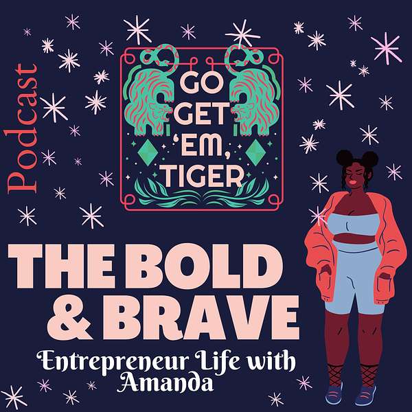 The Bold and Brave Podcast Artwork Image