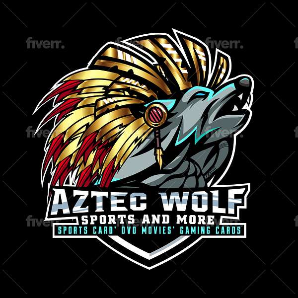 Aztec Wolf Racing & Sports Podcast Artwork Image