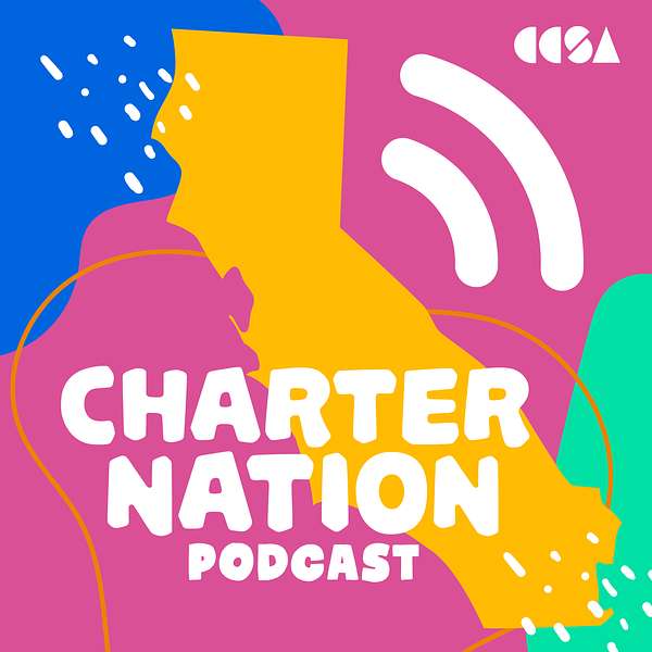 CharterNation Podcast  Podcast Artwork Image