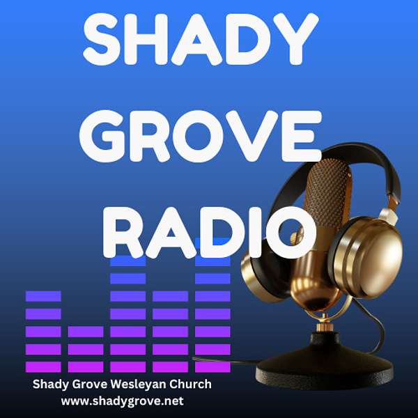 Shady Grove Radio Podcast Artwork Image