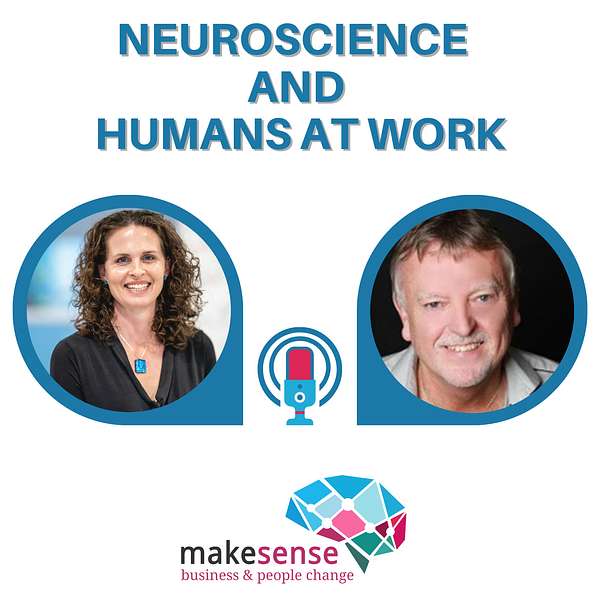 Neuroscience and Humans at work Podcast Artwork Image