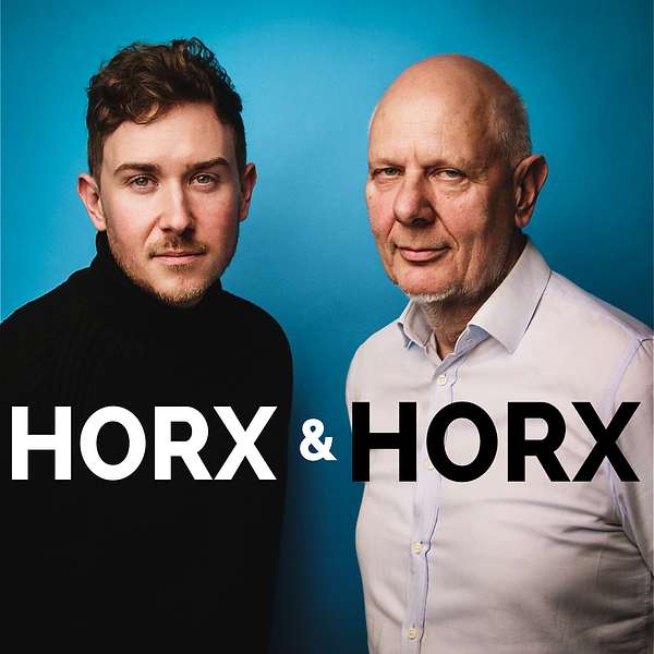 Horx und Horx Podcast Artwork Image