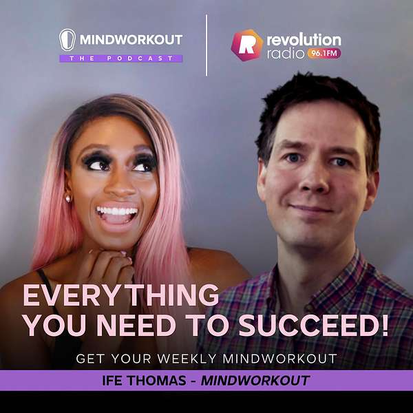 Everything You Need to Succeed  Podcast Artwork Image