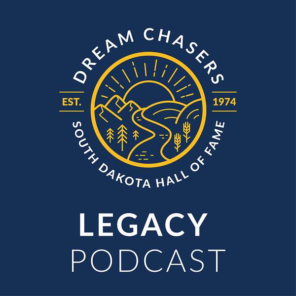South Dakota Hall of Fame Legacy Podcast  Podcast Artwork Image