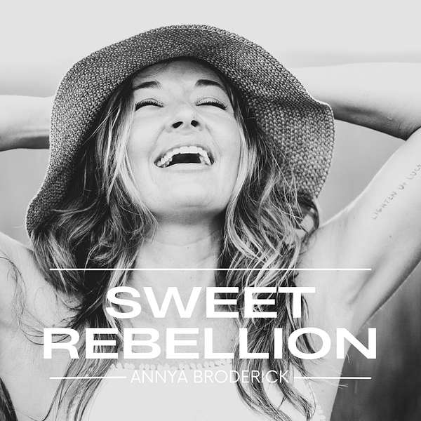Sweet Rebellion Podcast Artwork Image