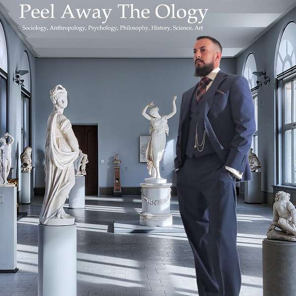 Peel Away The Ology Podcast Artwork Image