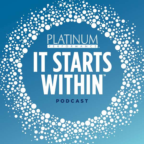 Platinum Performance® Podcast Podcast Artwork Image